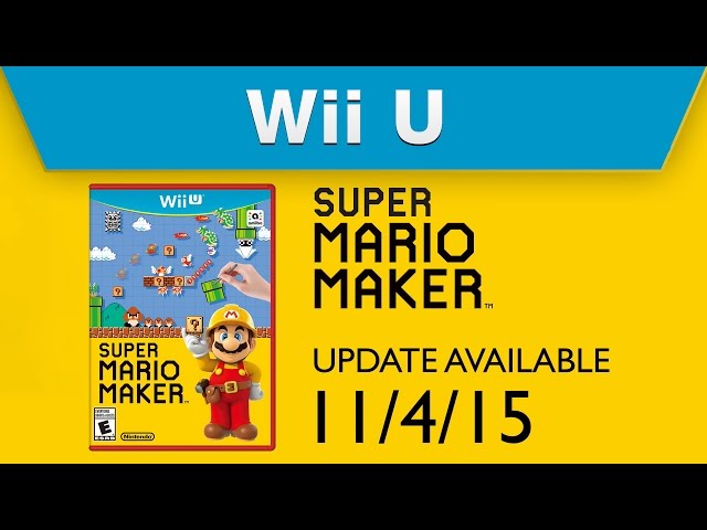 スーパーマリオメーカー 大幅アップデートで中間ポイント追加へ Gigazine