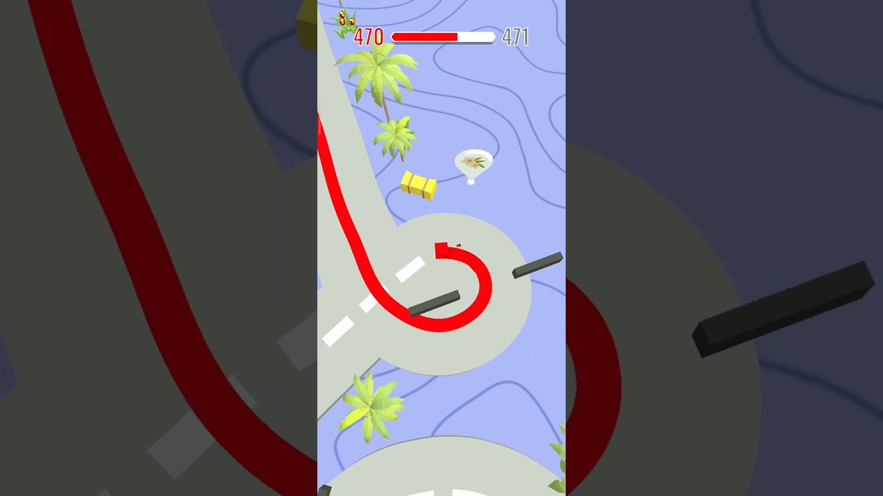 Colour Adventure Draw The Path Game level 470 Complete Pak Gamer Gameplay 