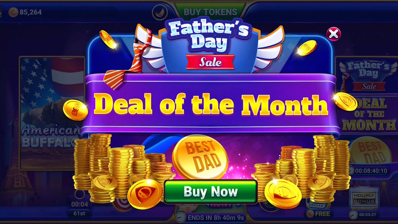 Gsn casino slots and bingo