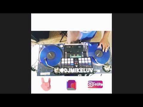 DJ MIKE LUV SHOWCASE SNIPPET