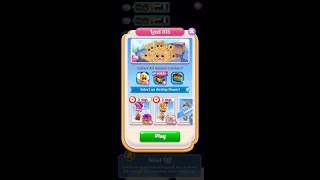 Cookie Jam Level 105