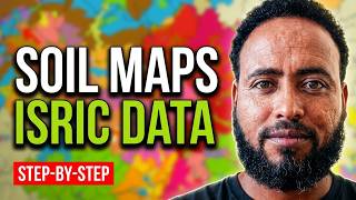 ISRIC Soil Data in QGIS | How to Download, Prepare & Map SoilGrids Data! አማርኛ