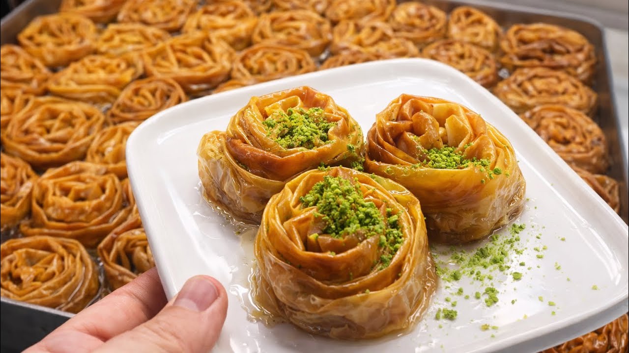 Şu Tatlıya Bayıldık 👌yiyenler tarif istiyor ✅ Çok Kolay ve Çok Lezzetli Oluyor ☺️