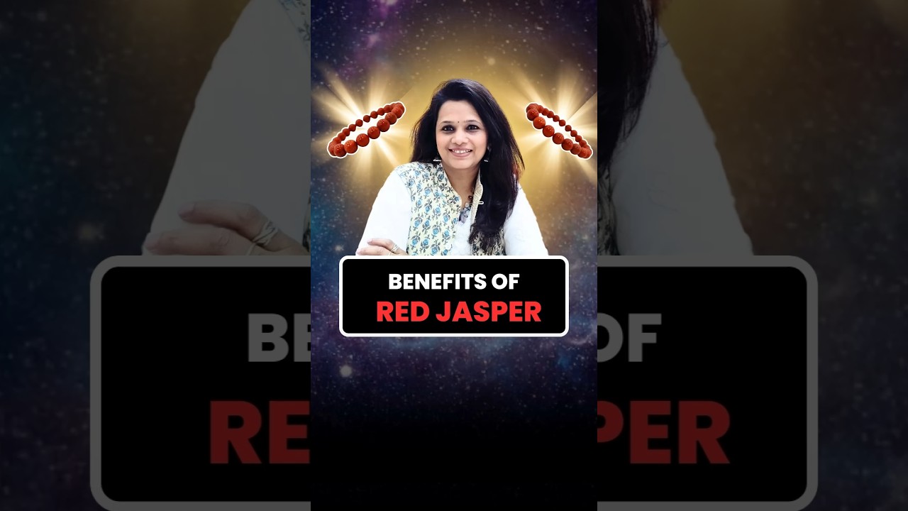 The Hidden Powers of Red Jasper |  