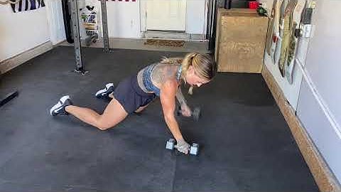 Modified Renegade Rows