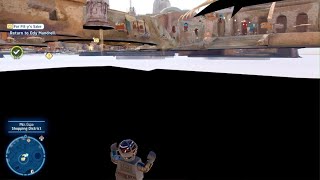 Lego Star Wars The Glitch Saga