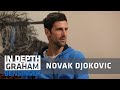 Novak Djokovic: Taking a risk to stay Serbian