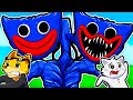 CACCIA AL SIREN HEAD HUGGY WUGGY SU GMOD CON DRCAT! GLI LANCIO UN CARRO ARMATO CONTRO?! *EPICO*