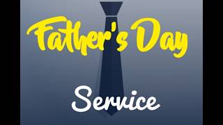 GHIC Online | Father's Day Service| 21.06.26