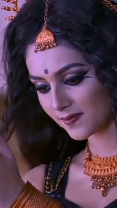 Alakshmi×Paundraka👿                   #radhakrishn #alakshmi #paundraka