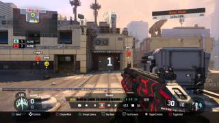 GB Proof v Team Genetix/Team Blue