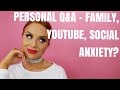 SPILLING SOME MORE TEA... PERSONAL Q&amp;A!! || LILY BROWN
