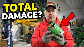 I RAN OVER A HUGE ROCK! SERIOUS DAMAGE?  Can I Get Parts?