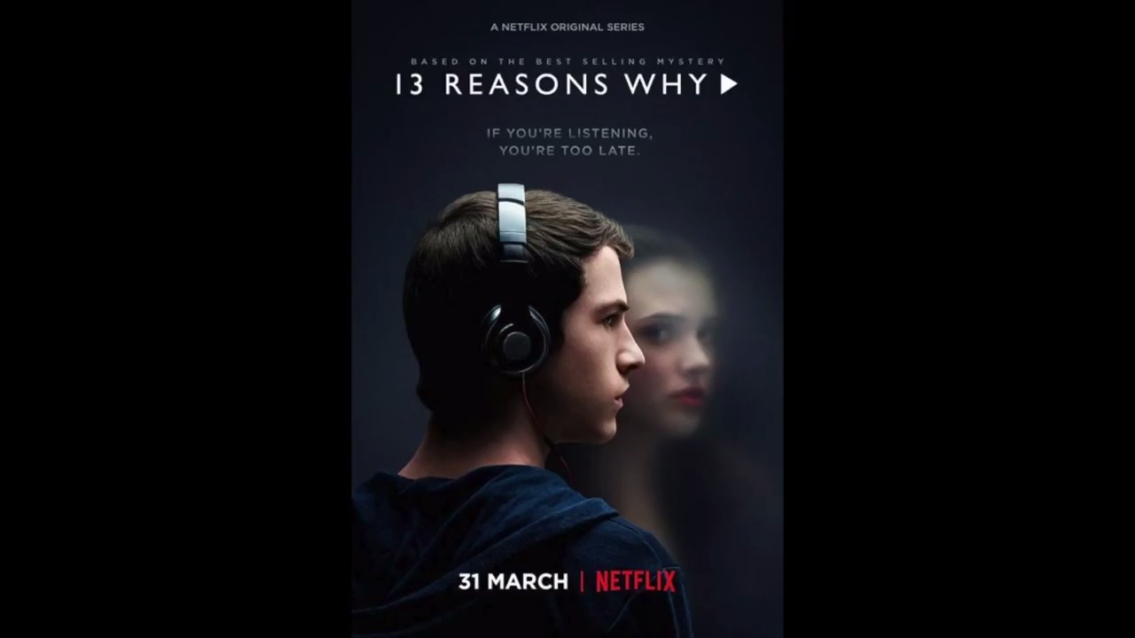 Email 13 Reasons Why Review