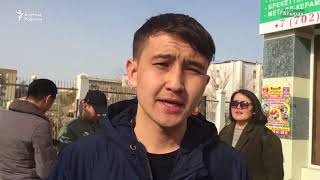 Қытайлық қазақ студенттер Назарбаевқа хат жолдады