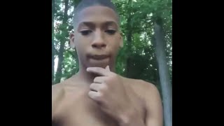 NLE Choppa 2016 "14 years old" *funny* old video