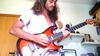 Someone Something Jr - The Growlers Cover