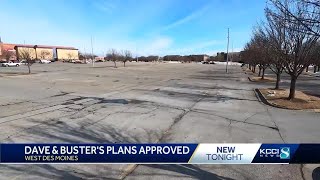 West Des Moines Dave & Busters takes step closer to reality