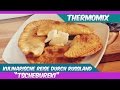 Thermomix® TM5® - russische Tschebureki- Frittierte Teigtaschen mit Hackfleisch