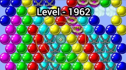 Bubble Shooter Gameplay Walkthrough |Android & IOS Gameplay| Asmr Satisfying | Levels 30 - 45