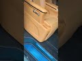 This electric side step perfectly matches all trims of 2026 WEY Gaoshan 8 luxury MPV