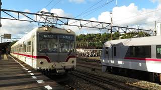 2020.11.21 - 富山地方鉄道１４７６０形普通列車（稲荷町）