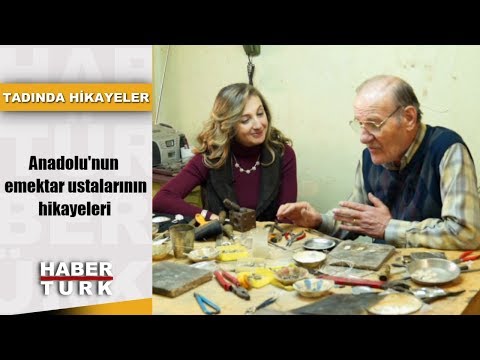 Tadında Hikayeler -