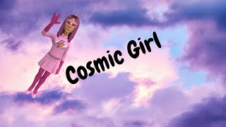 Cosmic Girl Season 2 Episode 6. Harvey