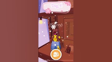 Day 4! Adopt me advent calendar!