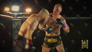 William Brown vs Dan Harris