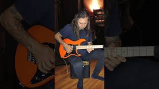 Dream Theater  Forsaken guitar solo #guitar #guitarist #guitarcover