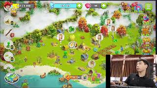 Family Island-Farming game - that la tuyet voi screenshot 1