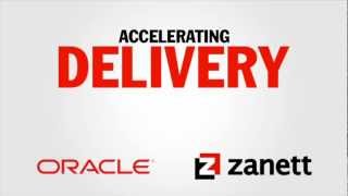 Zanett:  Accelerating Time-to-Value for Oracle Applications