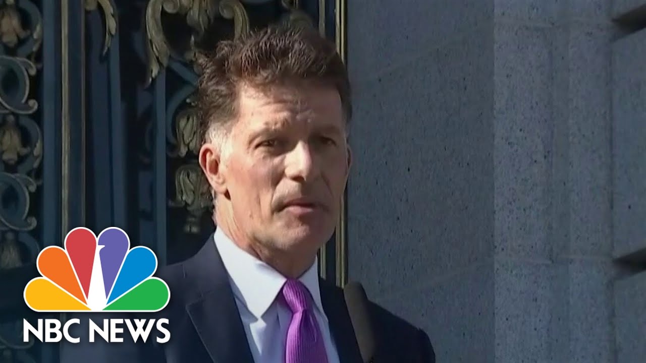 'We Are Prepared': San Francisco Health Official Responds To Omicron Variant Found in California