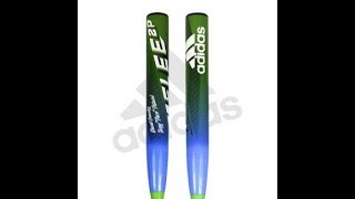 Senior Softball Bat Reviews Adidas Two Piece Balance