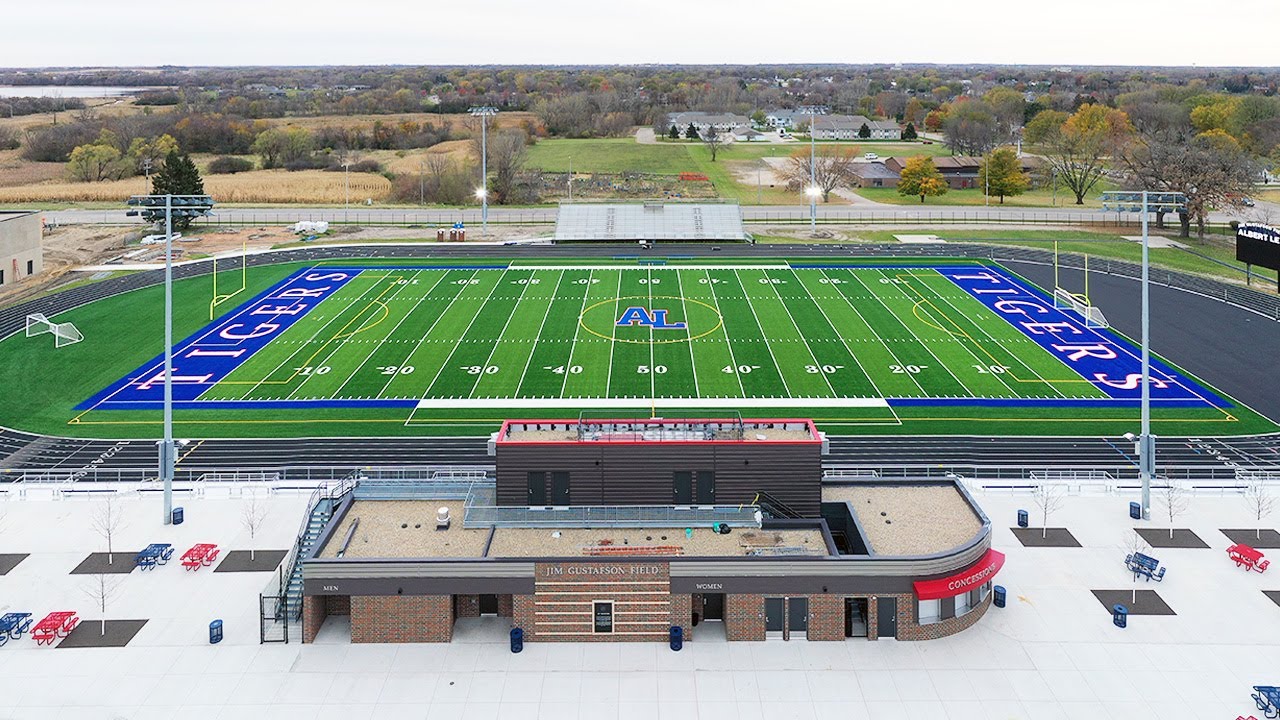 Hammer Complex Albert Lea Area Schools Ingenuity At Work YouTube