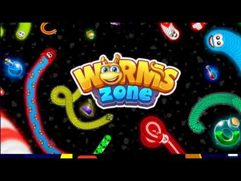 Worms Zone io Biggest Snake New Record 2025| Saamp Wala Game oggy jack #saamp#Ravindrasgaming