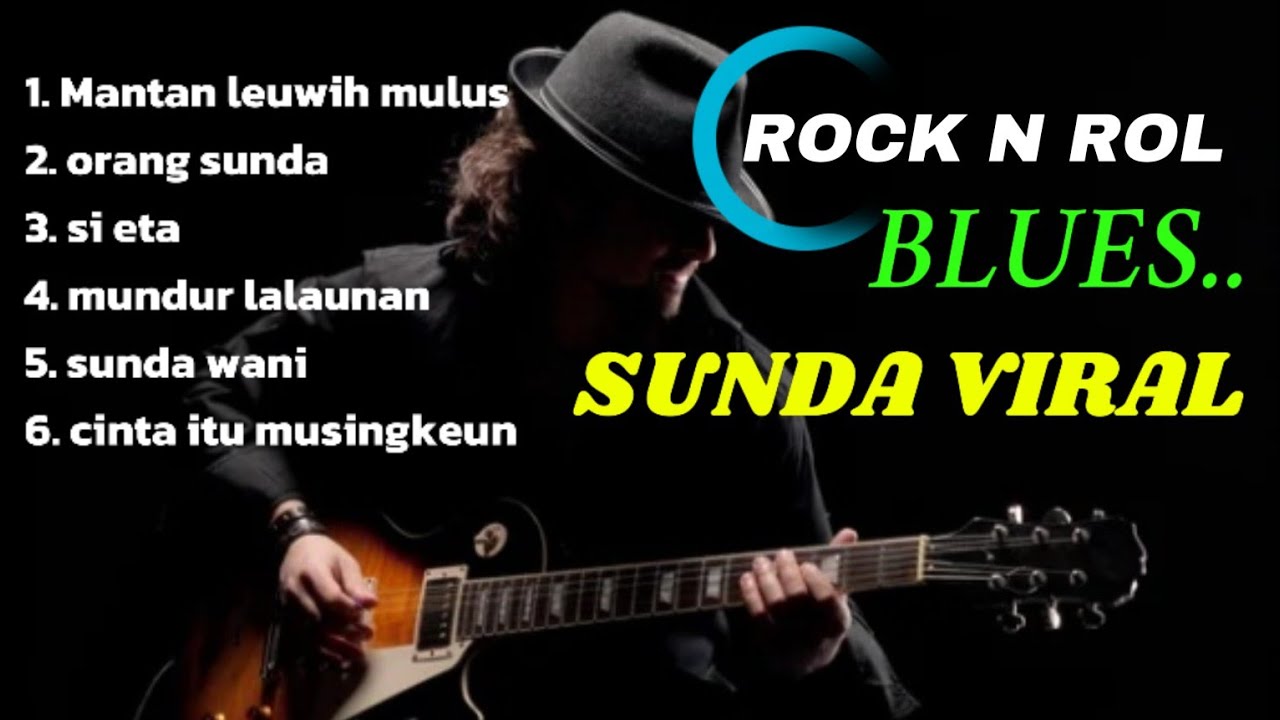 ROCK N ROLL SUNDA TERBARU 2024 ( official music video )