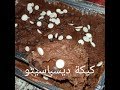 مطبخ ام وليد كيكة الديسباسيتو التي طلبتموها مني