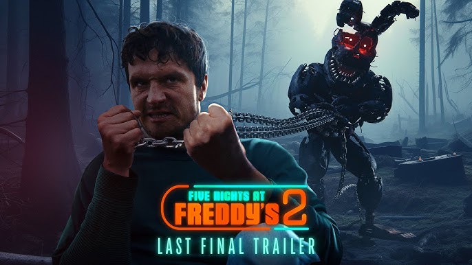 Five Nights At Freddy's 2 – FULL FINAL TRAILER (2024) Universal Pictures 