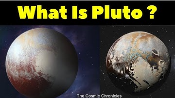 What Is Pluto? | 3-Minute Space Video #pluto