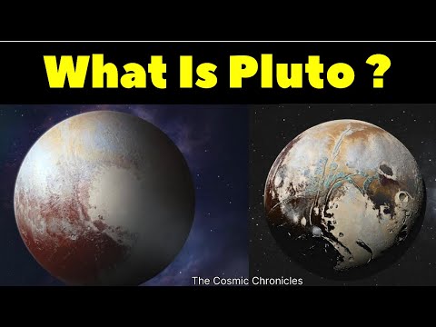 What Is Pluto? | 3-Minute Space Video #pluto