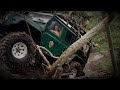 RC 2023, TRX4 Defender, trip After work exit on the home route