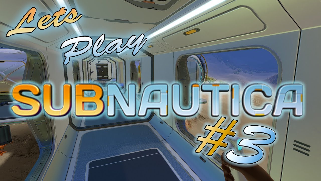 VR: Subnautica Gameplay - Let's Play #3 - Oculus Rift (german/deutsch ...