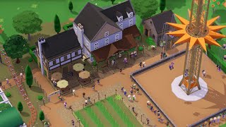 Parkitect  Campaign Mode  Orchard Acres