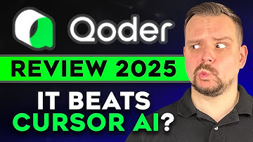Qoder Review - 2025 | Deze AI-codes, documenten en tests - Wat is het beste alternatief voor een ...
