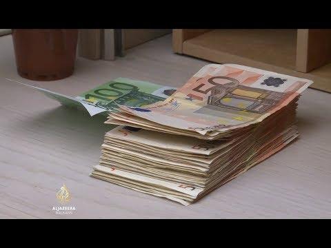 Video: Kada se ilegalni novac deponuje u finansijski sistem to se naziva?