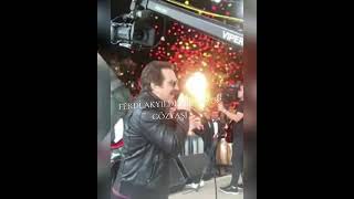 Ferdi̇ Akyildiz Bi̇r Avuç Gözyaşi Yaşi