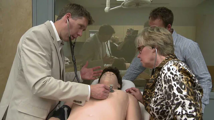 Pritchard Simulation Centre
