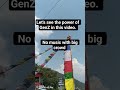 Power of GenZ=1M views #goviral #fyy #edit